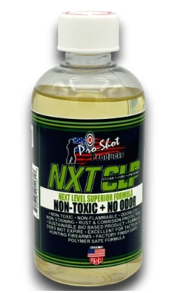 PROSHOT NXT CLP NEXT LEVEL SUPERIOR FORMULA NON-TOXIC  NO ODOR 8 OZ. BOTTLE NXT-CLP-8 - Taurus Savings